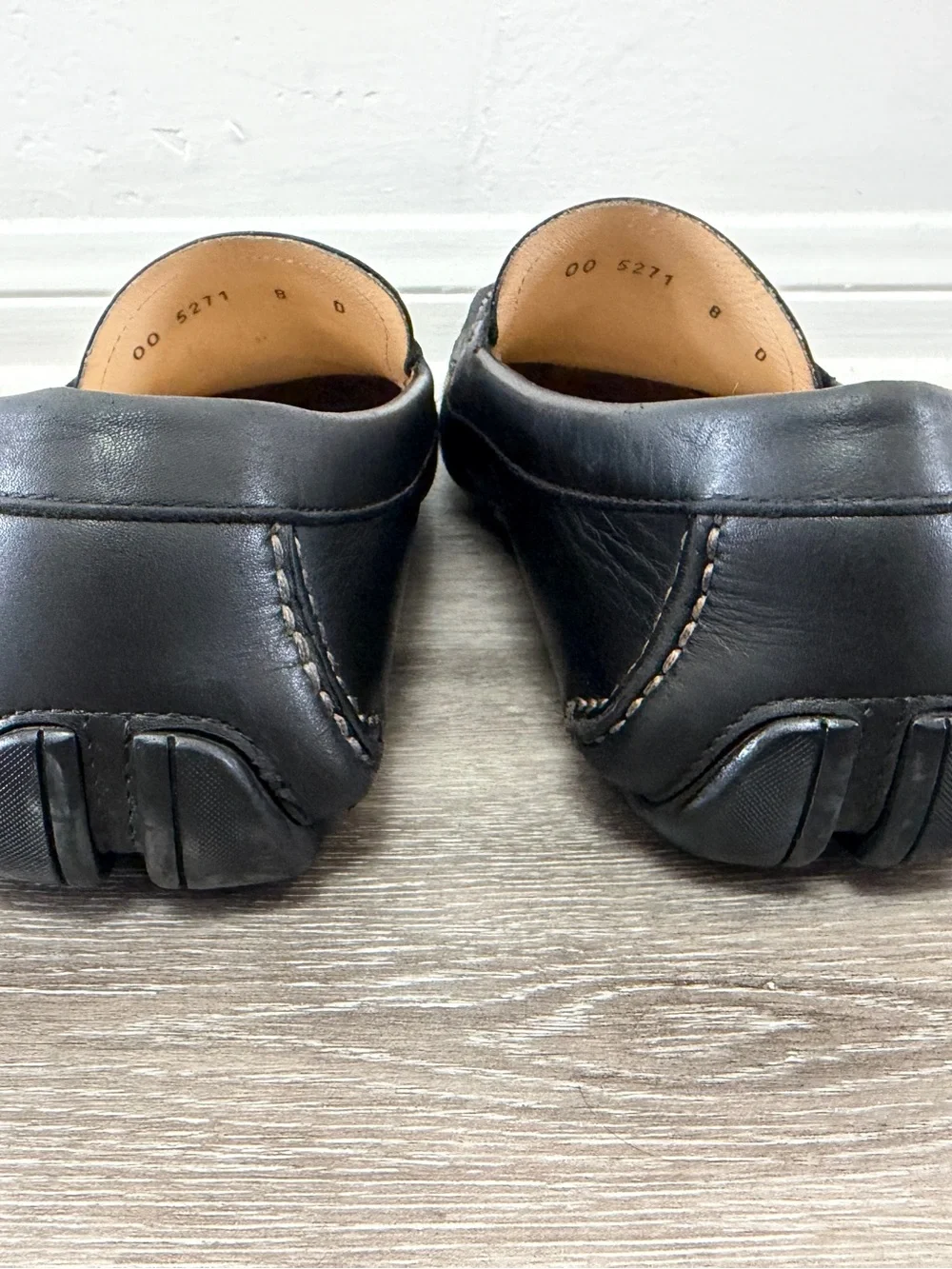 Salvatore Ferragamo classic black